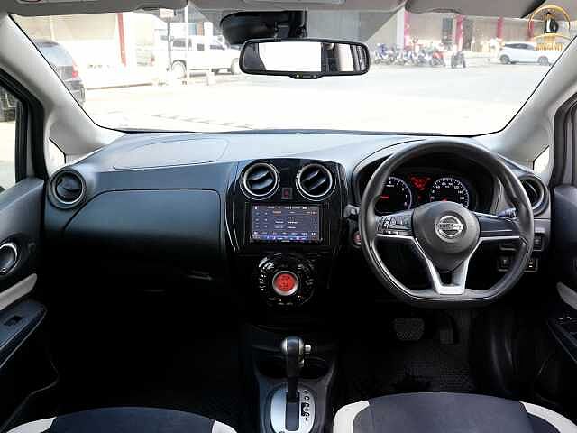 Nissan Note 1.2 VL 5 กญ 7519