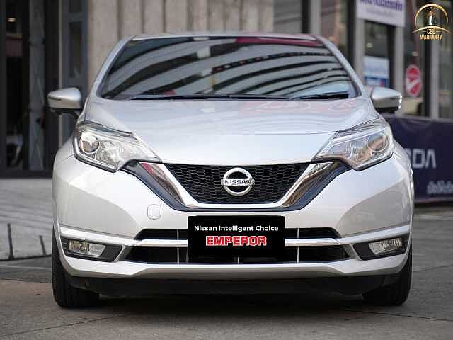 Nissan Note 1.2 VL 5 กญ 7519