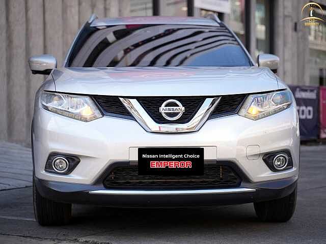 Nissan X-Trail 2.0 V 4WD 6กค 2297