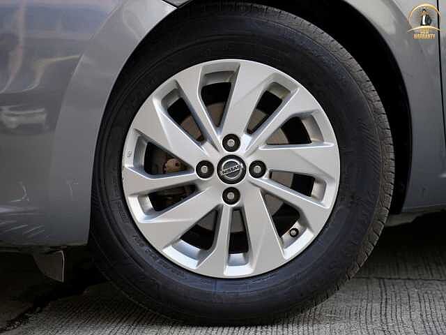 Nissan Almera 1.0 VL TURBO 1ขศ 6705