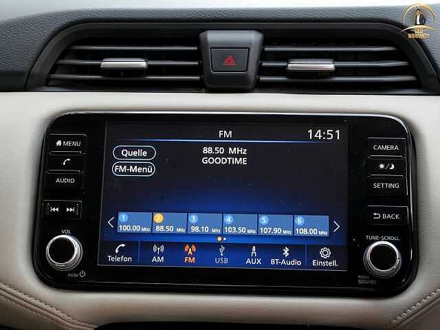 Nissan Almera 1.0 VL TURBO 1ขศ 6705