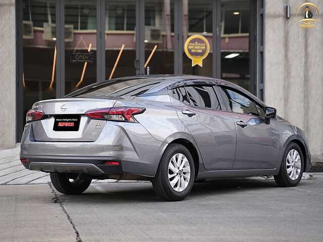 Nissan Almera 1.0 VL TURBO 1ขศ 6705