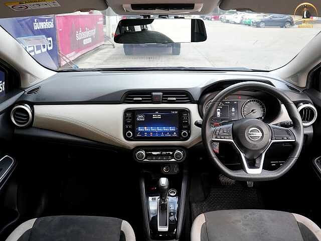 Nissan Almera 1.0 VL TURBO 1ขศ 6705