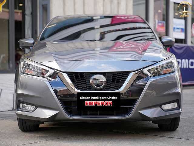 Nissan Almera 1.0 VL TURBO 1ขศ 6705