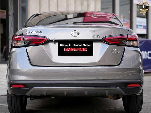 Nissan Almera 1.0 VL TURBO 1ขศ 6705