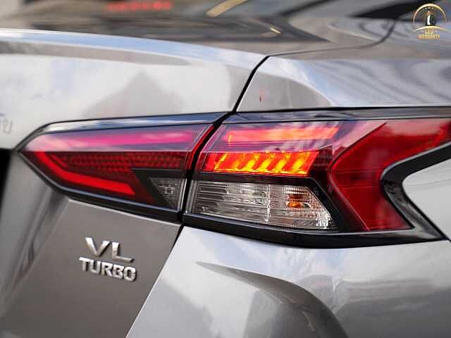 Nissan Almera 1.0 VL TURBO 1ขศ 6705