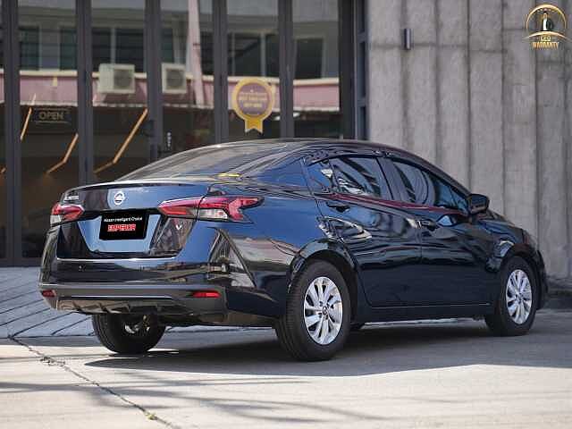 Nissan Almera 1.0 V TURBO 3ขท 1052