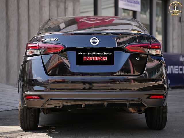 Nissan Almera 1.0 V TURBO 3ขท 1052