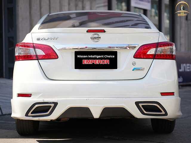 Nissan Sylphy 1.6 V 3กร 5400