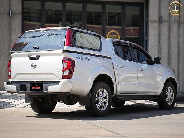 Nissan Navara 2.3 E DC Calibre 2ขค 8053