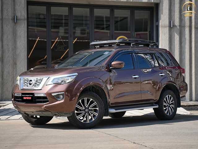 Nissan Terra 2.3 VL 2WD 8กท 7830