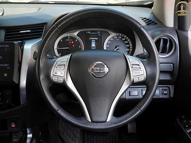 Nissan Terra 2.3 VL 2WD 8กท 7830