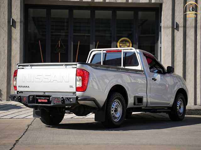 Nissan Navara 2.5 SL SINGLE CAB ยธ 4106