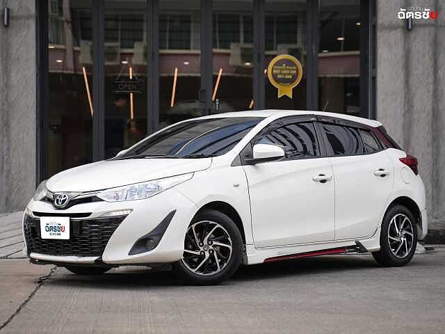 Toyota Yaris 1.2 Entry 1ขฌ 5729