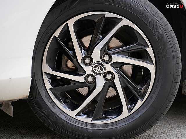 Toyota Yaris 1.2 Entry 1ขฌ 5729