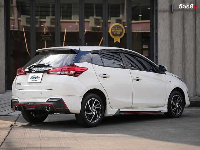 Toyota Yaris 1.2 Entry 1ขฌ 5729