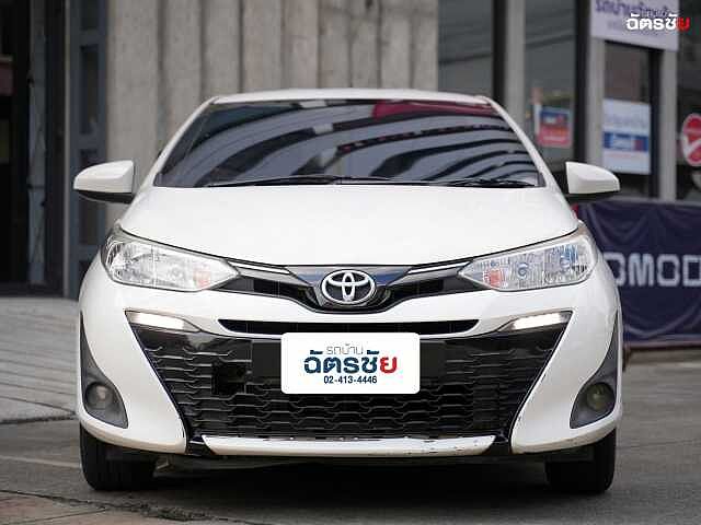 Toyota Yaris 1.2 Entry 1ขฌ 5729