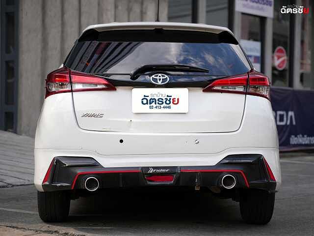 Toyota Yaris 1.2 Entry 1ขฌ 5729