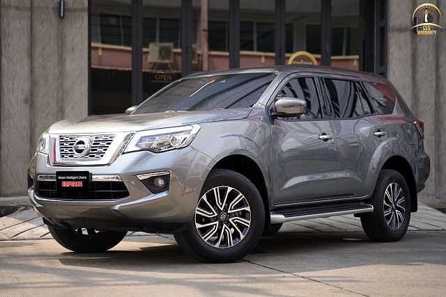 Nissan Terra 2.3 VL 2WD 9กช 8751