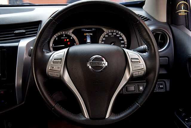 Nissan Terra 2.3 VL 2WD 9กช 8751