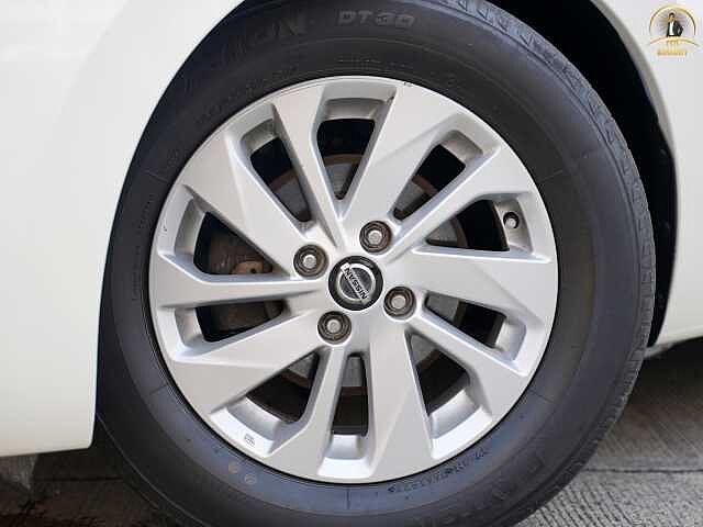 Nissan Almera 1.0 VL TURBO  9กล 6682