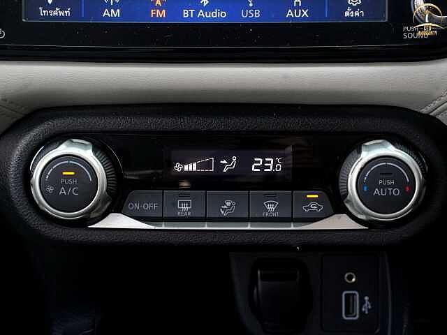 Nissan Almera 1.0 VL TURBO  9กล 6682