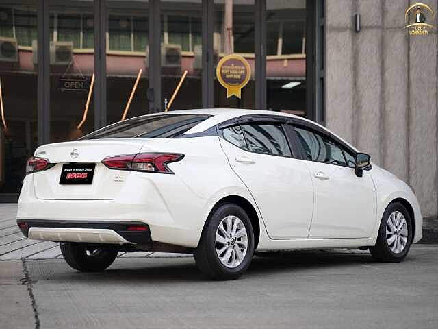 Nissan Almera 1.0 VL TURBO  9กล 6682