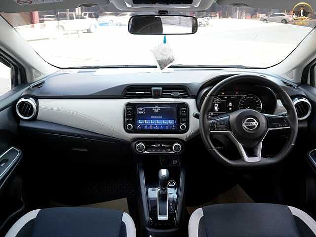 Nissan Almera 1.0 VL TURBO  9กล 6682