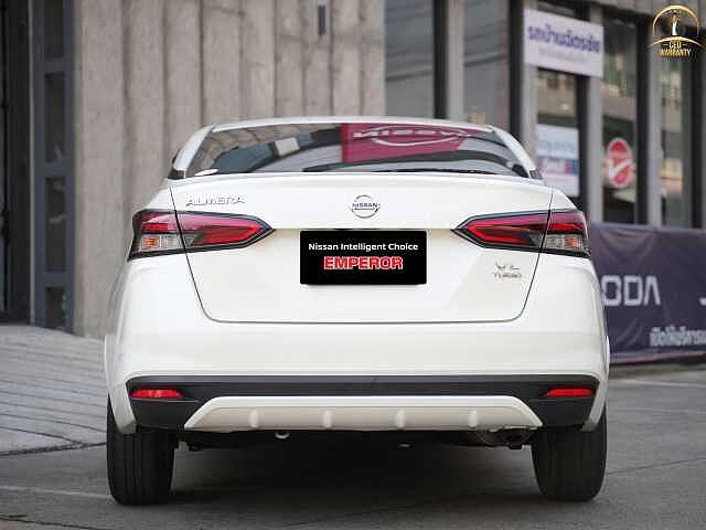 Nissan Almera 1.0 VL TURBO  9กล 6682