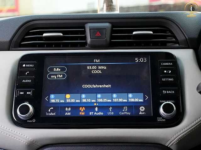 Nissan Almera 1.0 VL TURBO 9กภ 7321