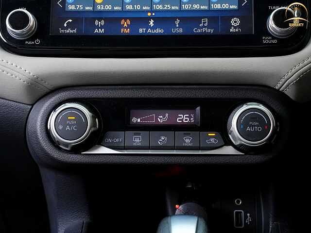 Nissan Almera 1.0 VL TURBO 9กภ 7321