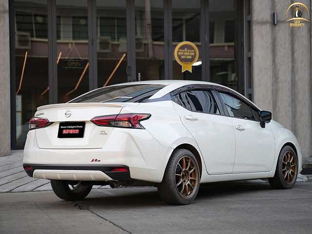 Nissan Almera 1.0 VL TURBO 9กภ 7321