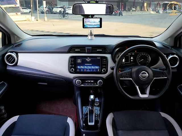 Nissan Almera 1.0 VL TURBO 9กภ 7321