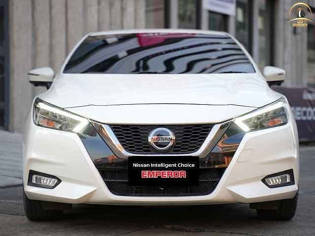 Nissan Almera 1.0 VL TURBO 9กภ 7321