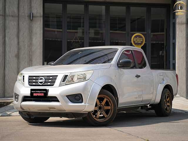 Nissan Navara 2.5 S KingCab  1ฒม 132