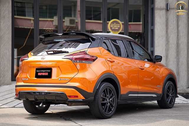 Nissan Kicks 1.2 VL (GEN1) 1ขส 1592