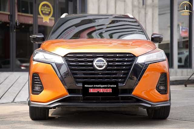 Nissan Kicks 1.2 VL (GEN1) 1ขส 1592