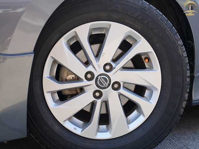 Nissan Almera 10 VL TURBO ขค 9573