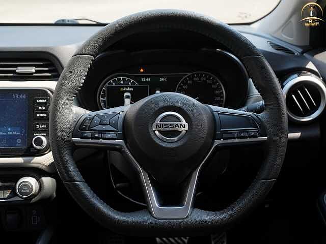 Nissan Almera 10 VL TURBO ขค 9573