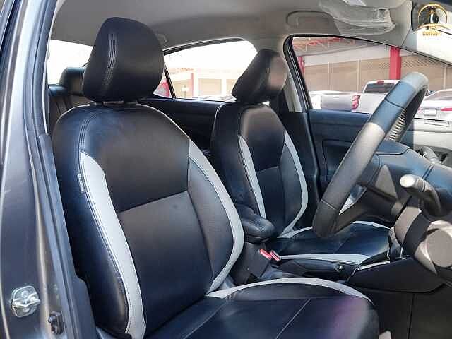 Nissan Almera 10 VL TURBO ขค 9573