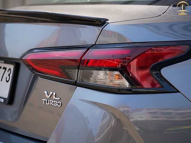 Nissan Almera 10 VL TURBO ขค 9573