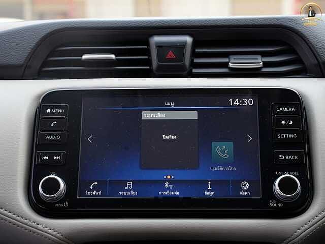 Nissan Almera 1.0 VL TURBO ขด 6375