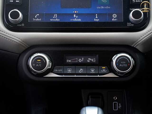 Nissan Almera 1.0 VL TURBO ขด 6375