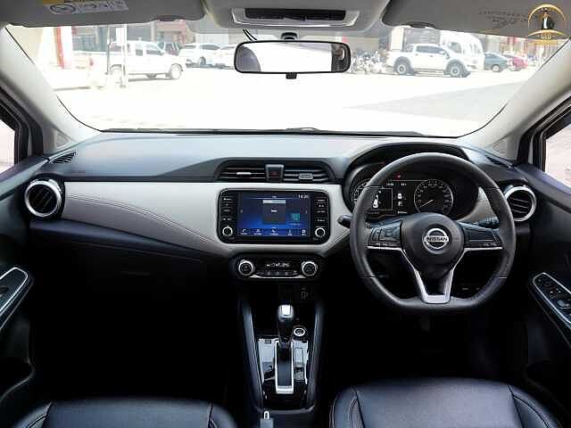 Nissan Almera 1.0 VL TURBO ขด 6375