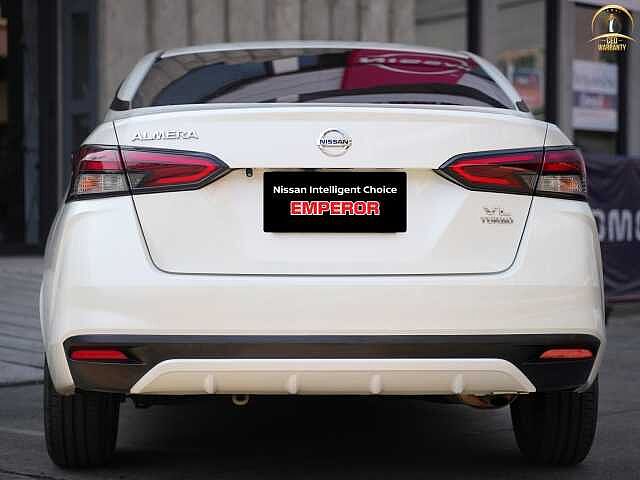 Nissan Almera 1.0 VL TURBO ขด 6375