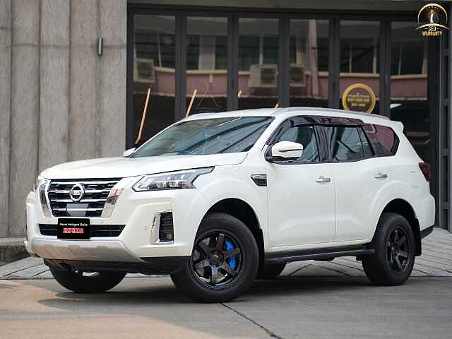 Nissan Terra 2.3 VL 2WD 3ขท 3160