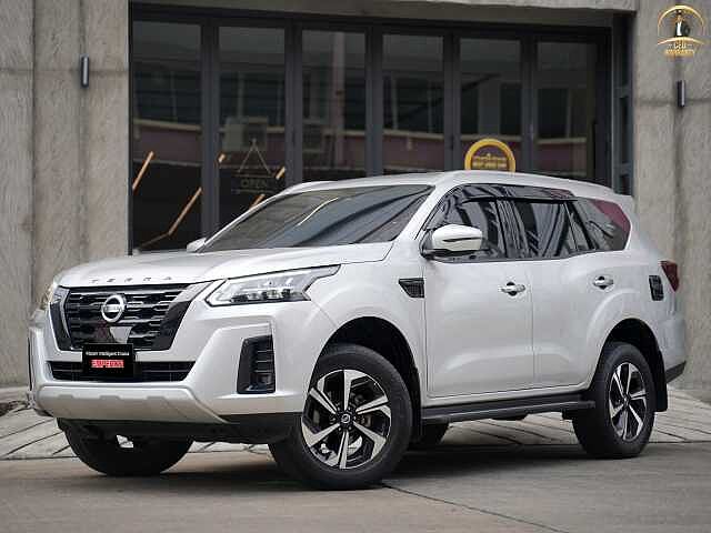 Nissan Terra 2.3 E 2WD จท 6114