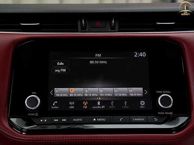 Nissan Terra 2.3 E 2WD จท 6114