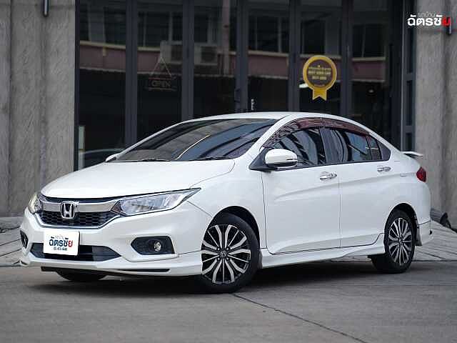 Honda City 1.5 SV+ 6กถ 4523