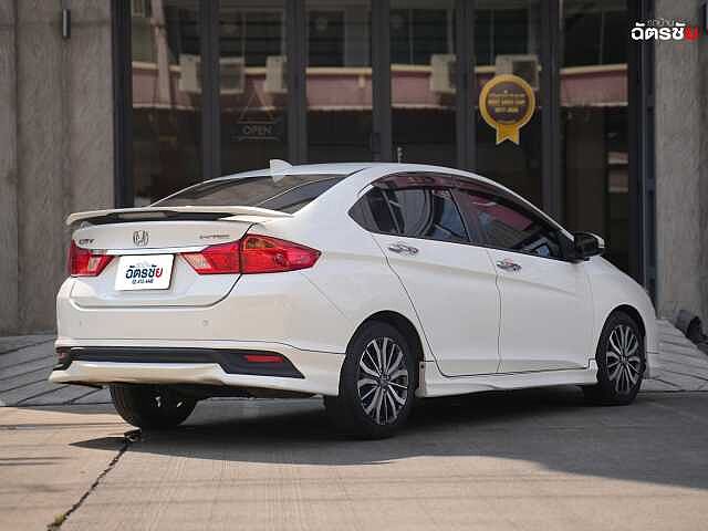 Honda City 1.5 SV+ 6กถ 4523